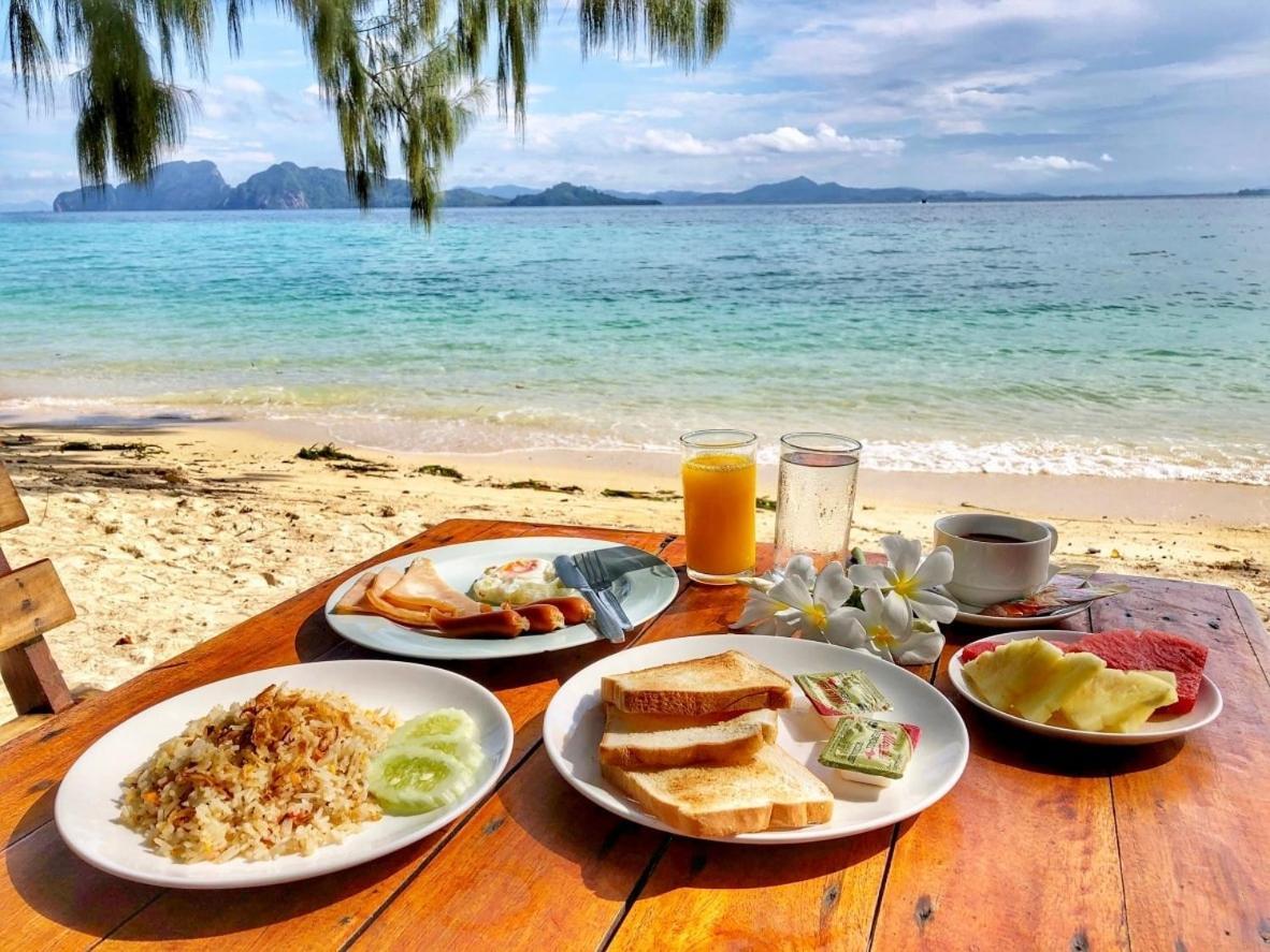 Kradan Beach Resort Екстер'єр фото