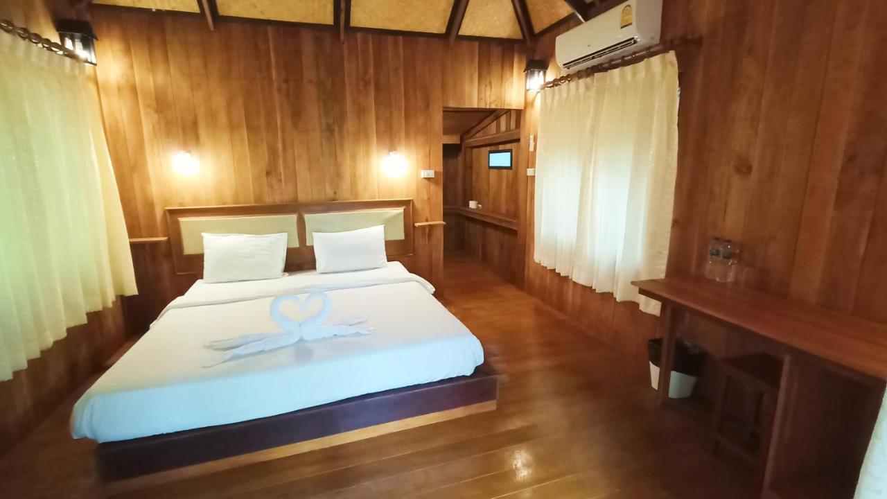 Kradan Beach Resort Екстер'єр фото