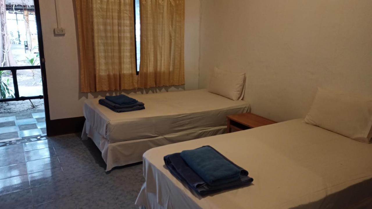 Kradan Beach Resort Екстер'єр фото