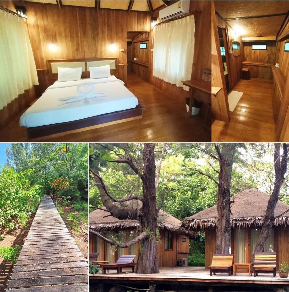 Kradan Beach Resort Екстер'єр фото