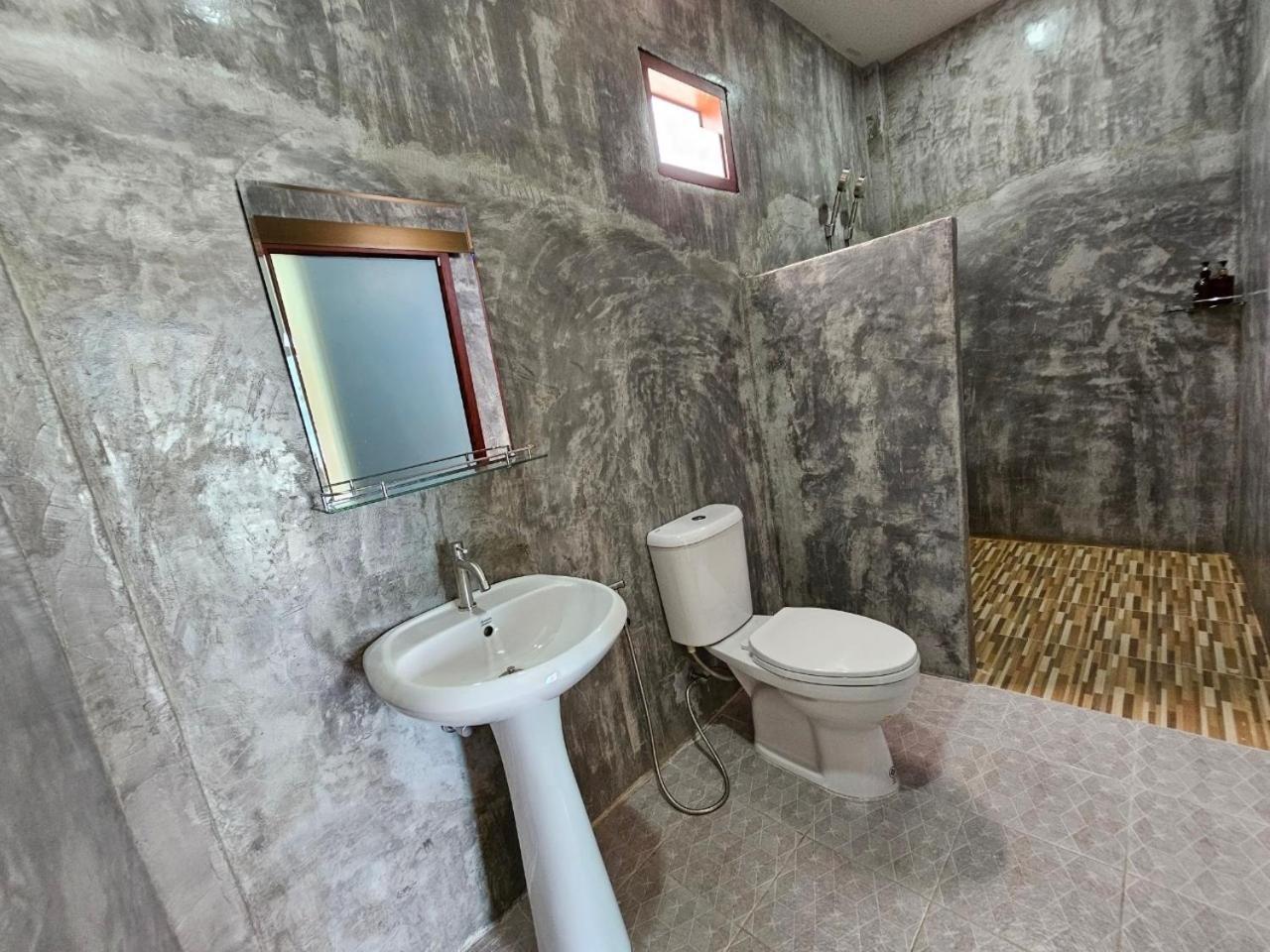 Kradan Beach Resort Екстер'єр фото