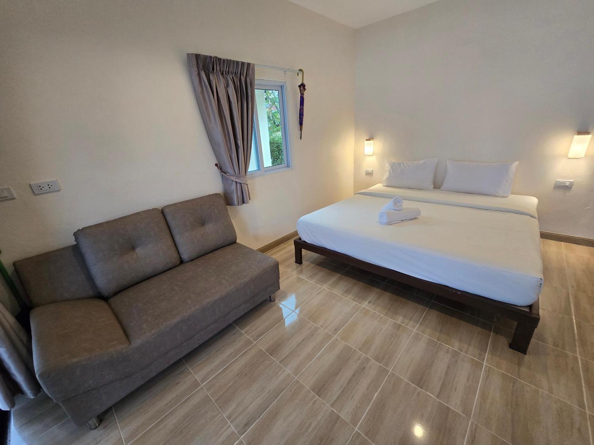Kradan Beach Resort Екстер'єр фото